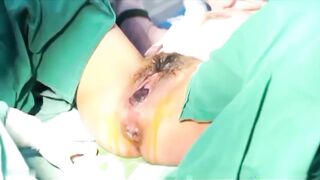 Vượt cạn thành công
