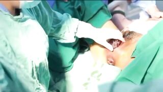 Vượt cạn thành công