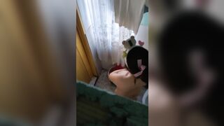 A trai khốn nạn quay lén e họ lên chơi đi tắm để thủ dâm
