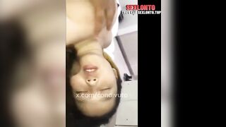 Bọn chó súc vật, 2 Thg Bỏ thuốc Hấp Diêm e học sinh Nghịch lồn
