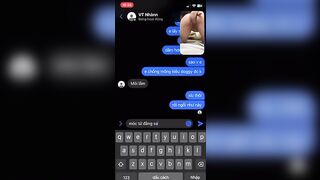 Em học sinh chubby đeo kính cận vú to lồn múp call video cùng ban trai