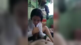 Thua kèo với thằng bạn thân nên phải cho nó địt