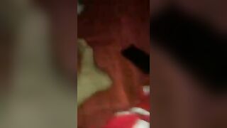 Bắt e học sinh áo Doraemon Bú cu sờ vú mà ko dám djt vì mẹ ngủ cạnh