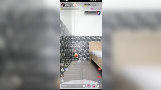 Idol Thảo trả hèo live tik tok bắn cả nước