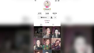 Ido tiktok Kimvan trả kèo