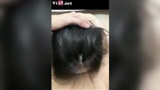 Biến thái, Vuằ djt vừa vả bôm bốp vào lồn e người yêu Bú cu mạnh bao