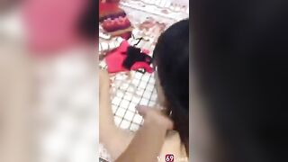 Nhân Lúc con Bạn ctay Người yêu, Thg khốn đè ra djt kệ nó khóc