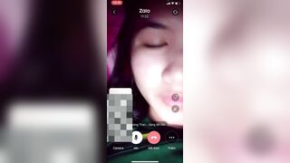 Chat sex học sinh Hoàng Thanh Thuý P1