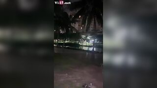 Độc lạ, E Sinh Viên Nửa đêm Ra Sục Cu cho djt Free ở công viên