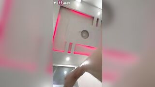 Chán chồng, Dì trẻ từ Phố về quê để bú cu đjt nhau vs cháu hàng xóm