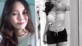 Clip Hot Nguyễn Ngọc Kiều My Gửi Clip Thủ Dâm Cho Bạn Thân Xem