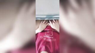 Bé Học Sinh Cấp 2 Show Lồn Cho Người Yêu Quá Mạng