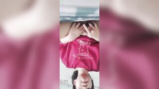Bé Học Sinh Cấp 2 Show Lồn Cho Người Yêu Quá Mạng
