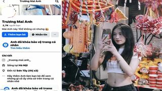 Trương Mai Anh bị tình cũ tung cảnh địt nhau