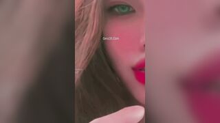 Clip Hot Hoàng Nhân Linh Chi Body Nét Cặng Vú To Tròn