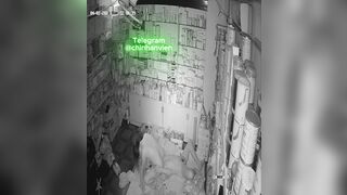Hack camera vợ chồng địt nhau thế đứng cực nứng tình