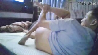 Súc vật, Dở trò đồi bại vs e hàng xóm Say Rượu djt tung loz
