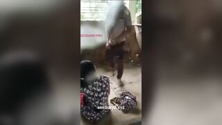 Súc vật, Bắt Cóc hấp diêm e học sinh trong nhà Hoang sướng vl