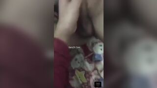 Clip Hot Lan Hương 2k6 Em Mới Cạo Lông Lồn Mời Anh Xơi