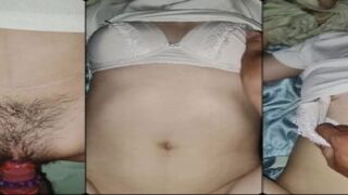 Em gái 1 con chơi bao gai rồi mà em không thèm rên