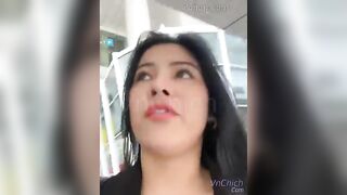 Full 30 phút, Đi thư viện mà nứng lồn MBBg thủ dâm trong Nhà sách