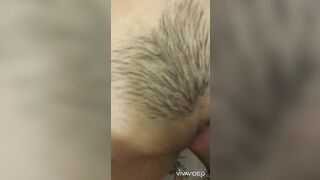 Phá Trinh lồn non tơ Học sinh cấp 2 lông lồn có xíu vú lép
