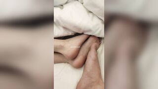 Mẹ Ngủ Quên Mặc Đồ Thằng Con Trai Vào Mò Lồn Đã Đời