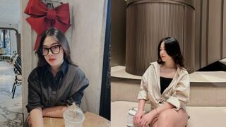 Chị đồng nghiệp mông to chê chồng yếu