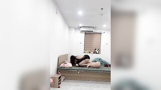 Xa người yêu nứng quá