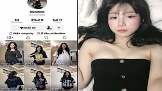 Phim sex tiktoker Top mỡ Hà Meo Meoxink