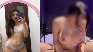 Thu Thảo lộ clip sex chịch nhau trong nhà tắm