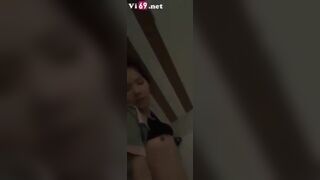 Thanh niên lét lút húp sò con em gái loli lúc đang ngủ say và cái kết miên mãn