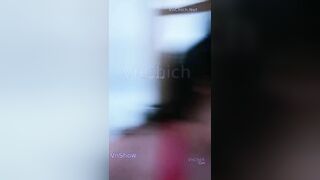 Chiến thần dâm đãng Hà My (MMlive hamy) giao lưu cùng mấy anh Tây cặc khủng