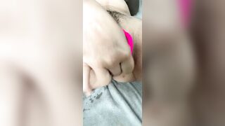 Vợ iu  nứng chảy nước