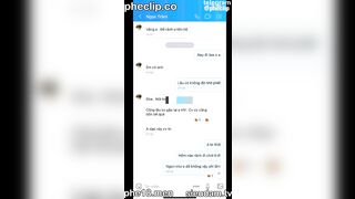 Chát sex, Gạ e nhân viên Bán Honda djt nhau thì ms mua xe bị leak