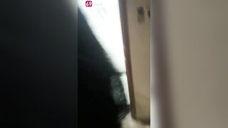 Chơi em gái 2k5 trước cửa phòng khách sạn tí thì bị phát hiện