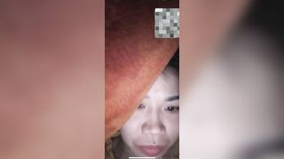 Chị gái Vũ Thị Thêm u45 chat sex cùng em trai cực hấp dẫn