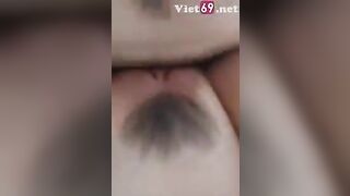 Phá Trinh hấp diêm e Thu Thủy 2ka8 lồn non ngủ say ko tỉnh