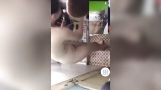 YÊU XA  mỗi tối đi tắm lại gọi video thủ dâm cùng nhau dâm đãng kích thích