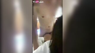 Vcl ạ, E Y tá Cho bóp Vú đjt nhau trong Khách Sạn Đối diện bệnh viện