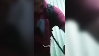 Clip Hot Học Sinh Thái Lan Cùng Thầy Giáo Dạy Thêm Giờ