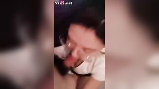 10 điểm Và phần thưởng của Cô Gia Sư Kính Cận Vú to dâm đãng