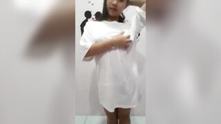 Sêu phẩm 2k9 sv năm nhất mặt dâm nứng lồn nhìn chỉ muốn địt