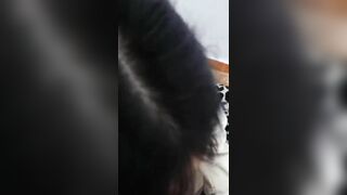 Mày cứ bú đi tao rửa kĩ lắm rồi, ngậm zô