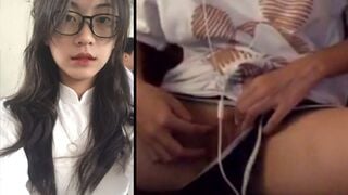 Clip Hot Trần Ngọc Nhi Xoạc Online Cũng Người Yêu Lộ Mặt