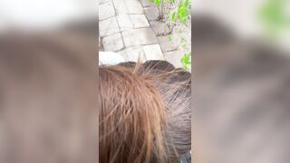 Public em dâm đãng bú cu sướng tê người