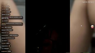 xiaomugouya pee public