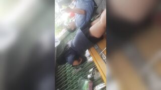 [ 26 ] | Quay lén cặp đùi cực múp của em chubby bán nước | #1