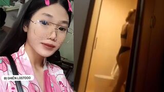 Clip Hot Xuân Huỳnh Trốn Ba Mẹ Đi Nhà Nghỉ Với Trai