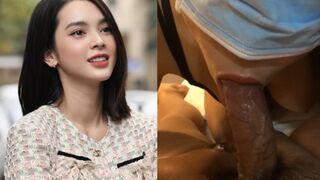 Clip Hot Quỳnh Lương Lộ Clip Bịt Khẩu Trang Bú Cu Cực Giỏi
